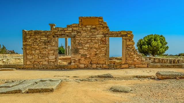 Naleziště na Kypru