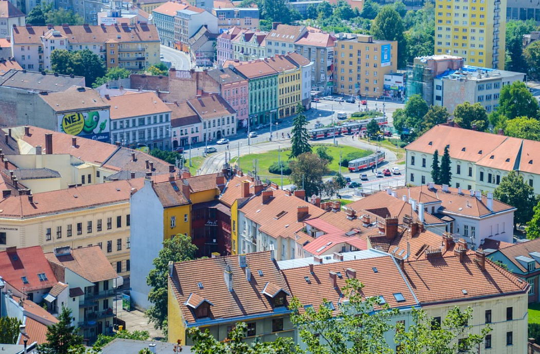 město Brno